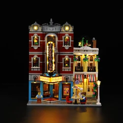 Led Light Kit For LEGO Jazz Club 10312 Building Blocks