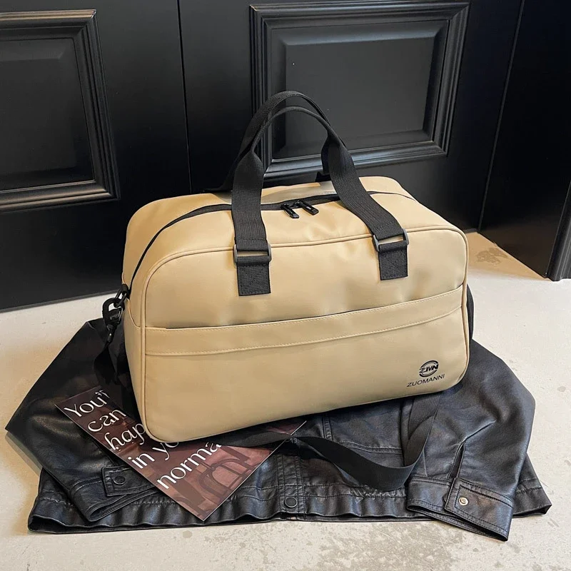 

Oxford Casual 2024 High Quality Travel Handbag Zipper Solid Versatile Shoulder Bag Soft Large Capacity Simple Crossbody Bag