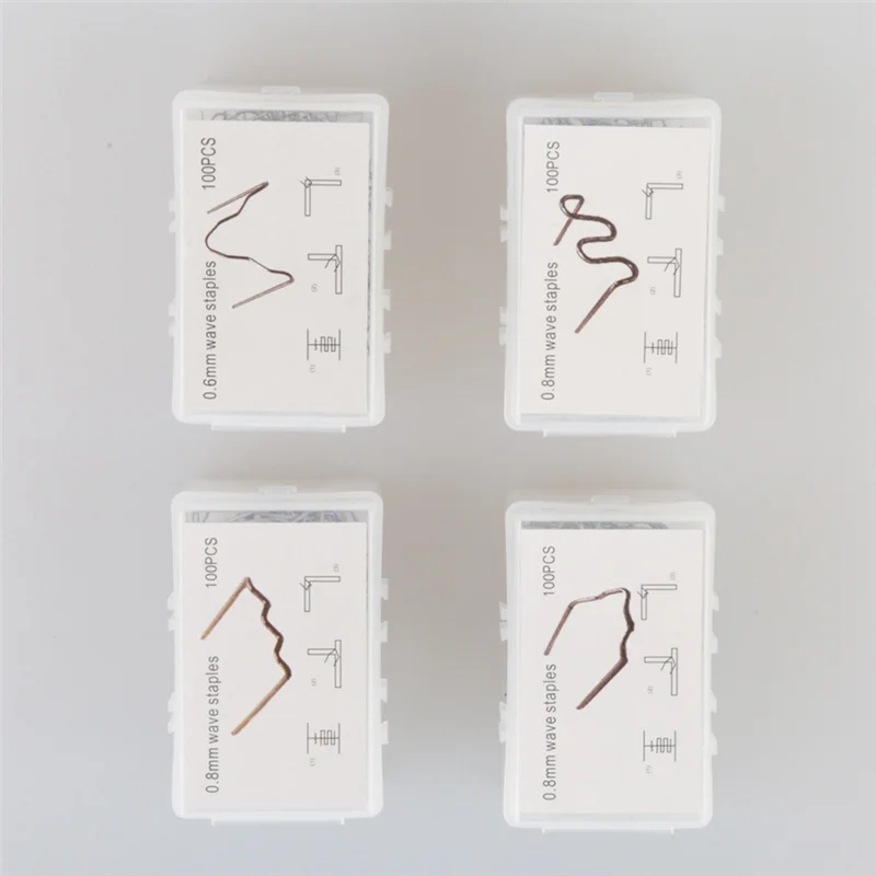 

A26I-120W Hot Stapler Plastic Welding Machine Car Bumper Repair Kit Hot Staple Machine Car Bumper Crack Repair Tools