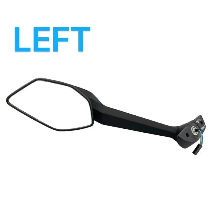 Motorcycle Rearview Mirror Turn Signal Lights Reverse For CFMOTO 450SR 450 SR SRS 450SRS Mirrors Reflectors Accessories CF450SR