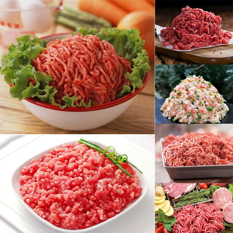 肉挽き肉,冷凍用,304ステンレス鋼,販売用