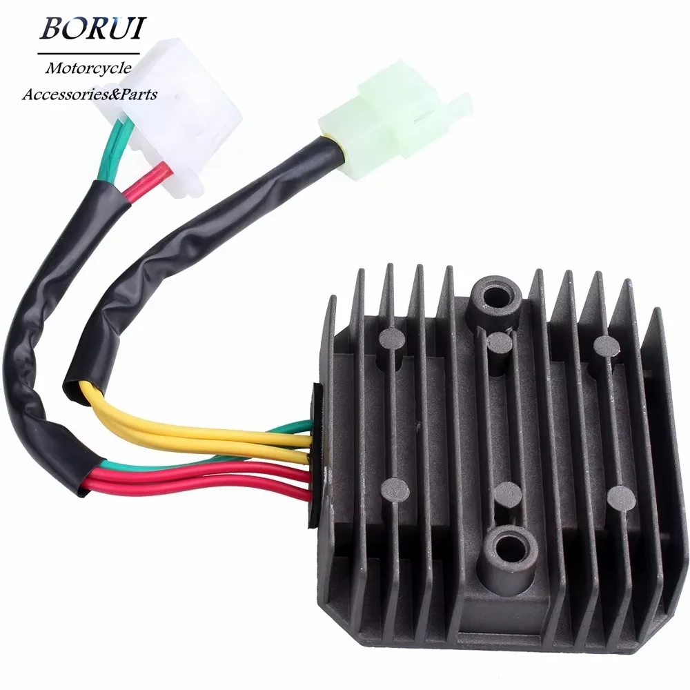 

Motorcycle Performance Parts Voltage Regulator Rectifier For Honda XL600 XL600V XLV750R VF700C VF700 VT800 C