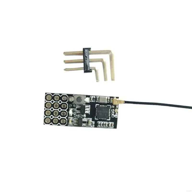 Portable Mini FS2A -приемник 4CH AFHDS 2A для передатчиков Flysky I6X I6S
