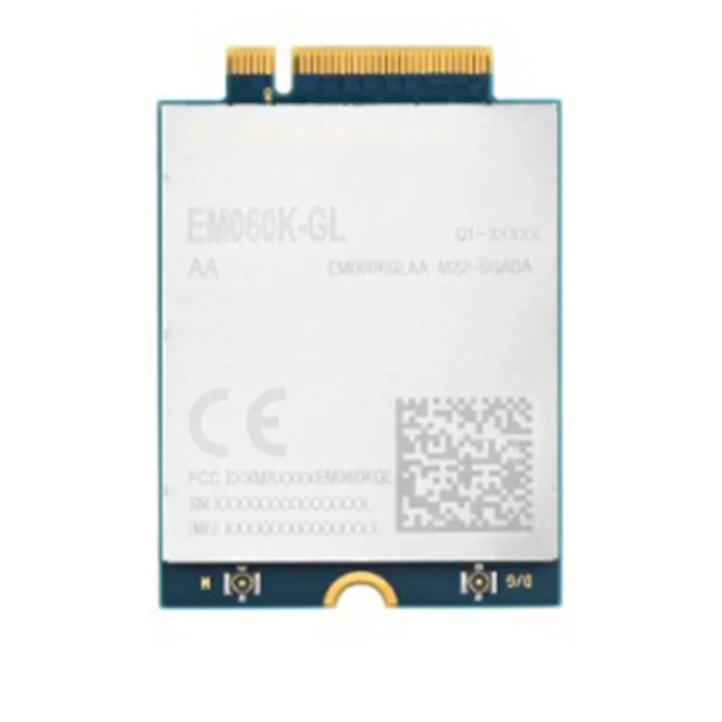 

Превосходное для Raspberry Pi LTE Cat 6, коммуникационная шляпа EM060K-GL LTE-A, глобальное многодиапазонное позиционирование GNSS (1 шт.), прочный, простой в использовании