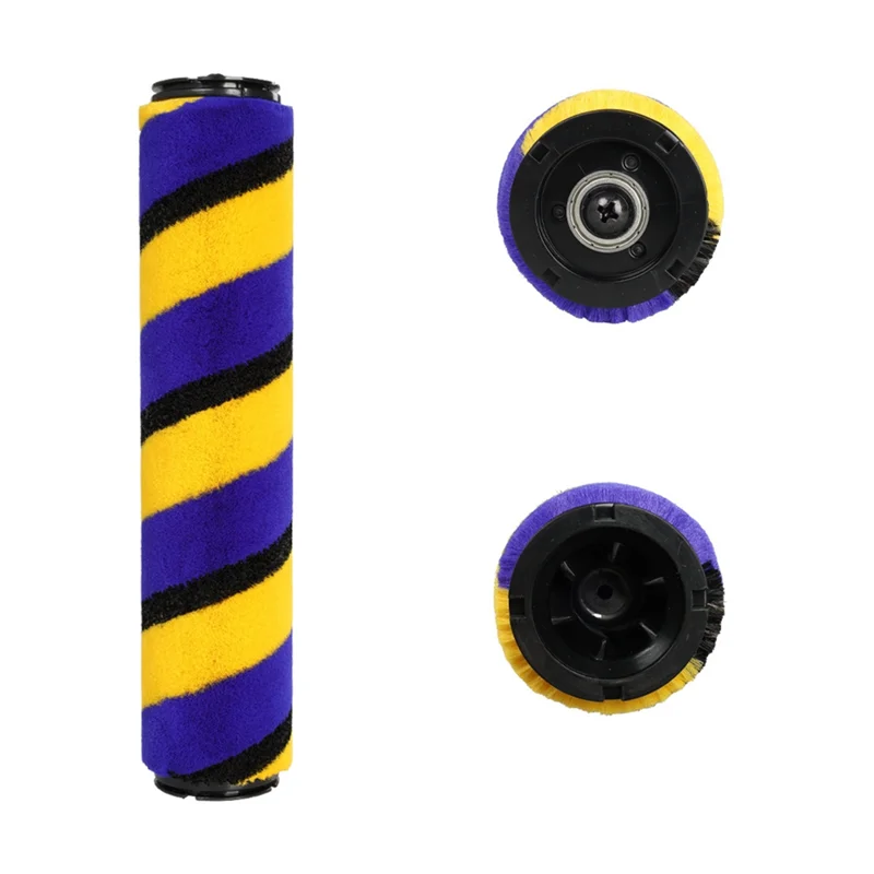 WHYY-Electric Replacement Brush Head For Airbot 4.0 Floor Cleaning Carpet Vacuum Cleaner Accessories