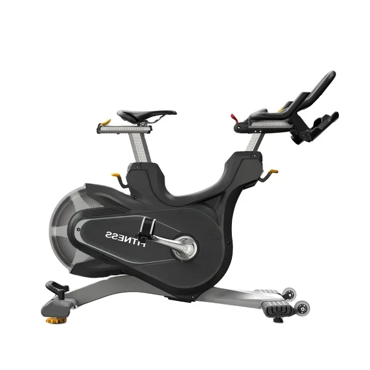 Exercise Bike Stationary 330 Lbs Weight Capacity Indoor Magnetic Fitness Bike De Spinning Bike Professional