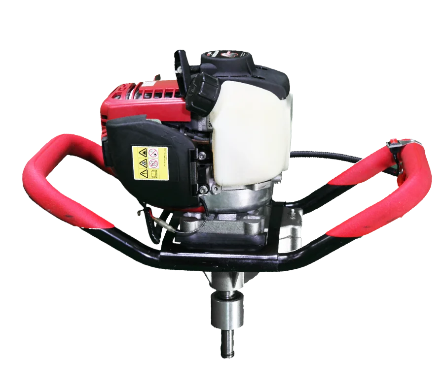 AD-15F Portable Sampling Drill, Spiral Twist Drilling, Drilling Rigs Used in Mineral Exploration in the Wild