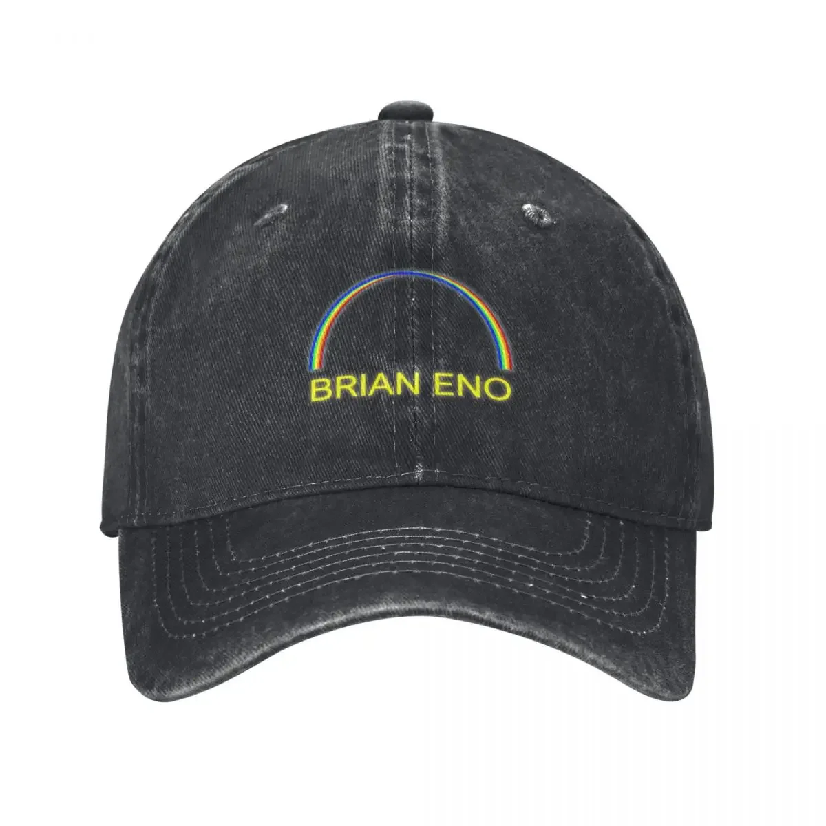 Brian Eno Baseball Cap Beach custom Hat tea Hat summer hat For Women 2024 Men's