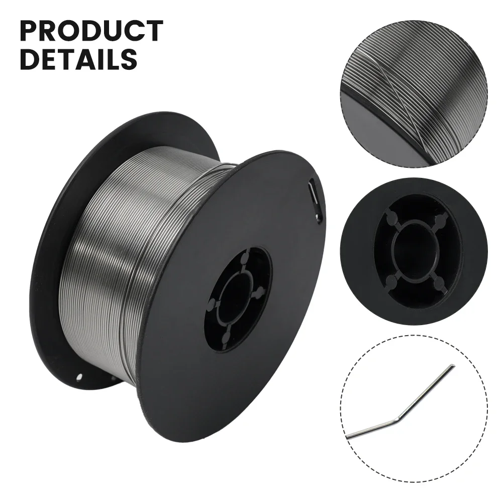 

ER316L Welding Wire 0.030 0.8mm 1kg Accessories MIG Stainless Steel Tool Welding Materials Parts Power Soldering