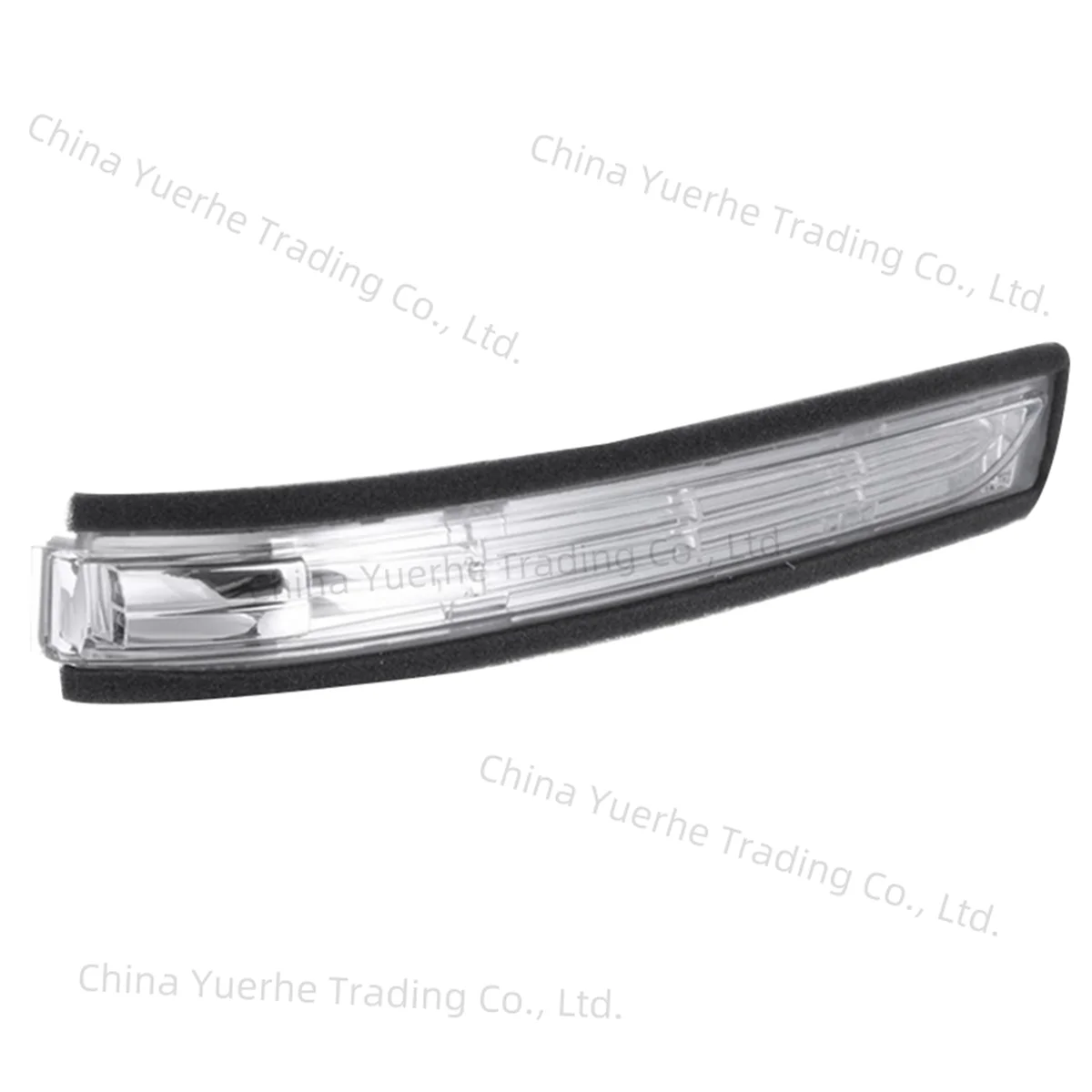 Right Side LED Rearview Mirror Light A1698201221 for Mercedes Benz A B-Class W169 W245 07-11 Turn Signal Indicator Light