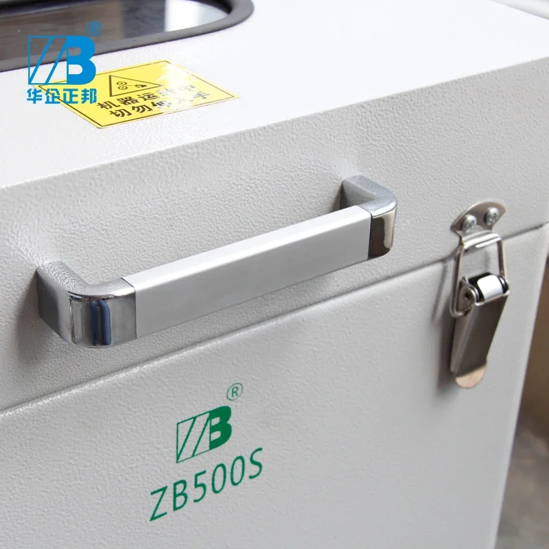 High Quality  Smt Solder Paste Mixer  500g-1000g for ZB500S for PCB Assembly factory