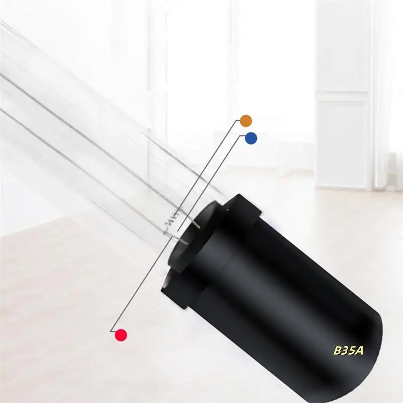 

Aquarium Clean Light Fish Tank Light Aquarium Algae Clean Light Waterproof Clean Lamp US Plug