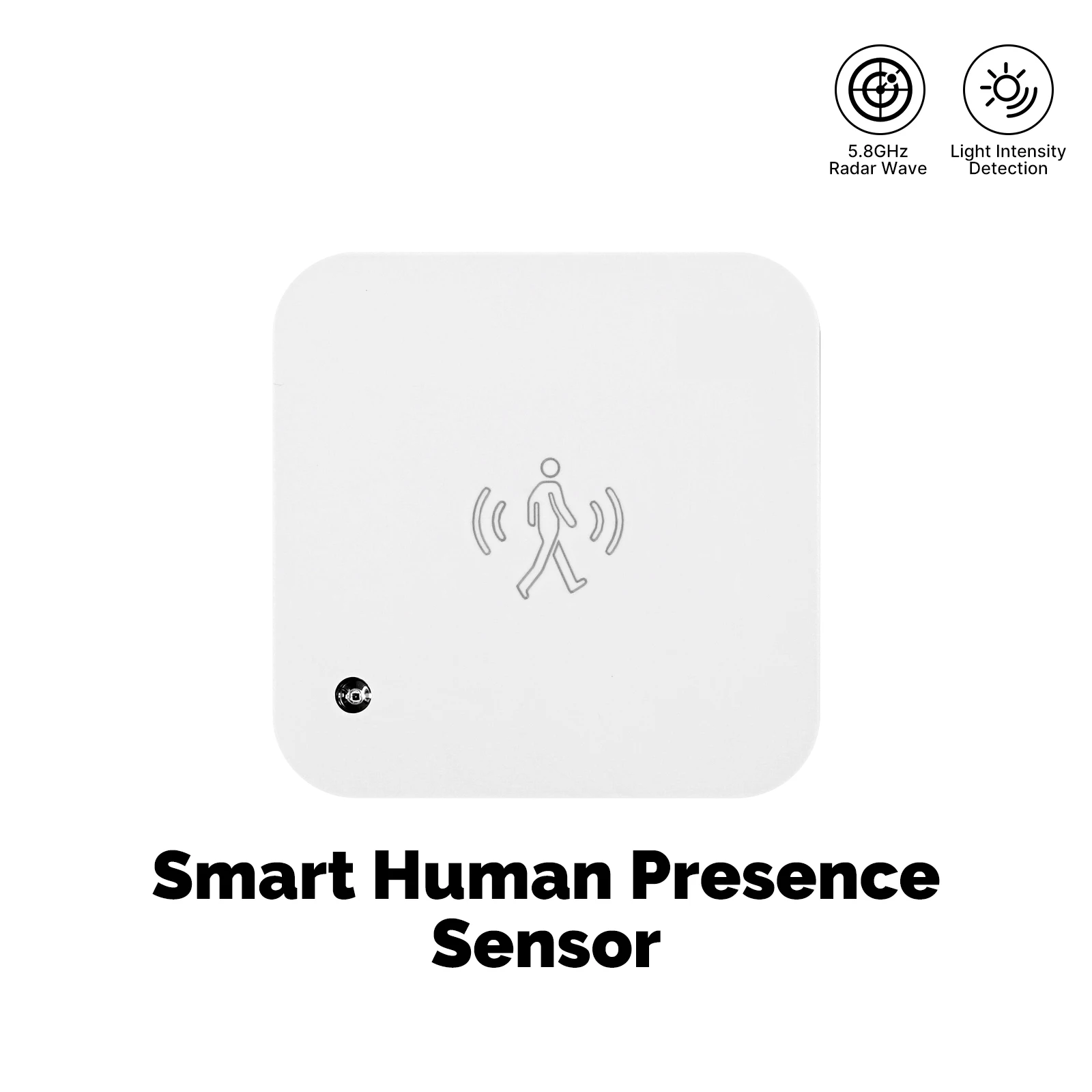 Variant: Smart Human Sensor