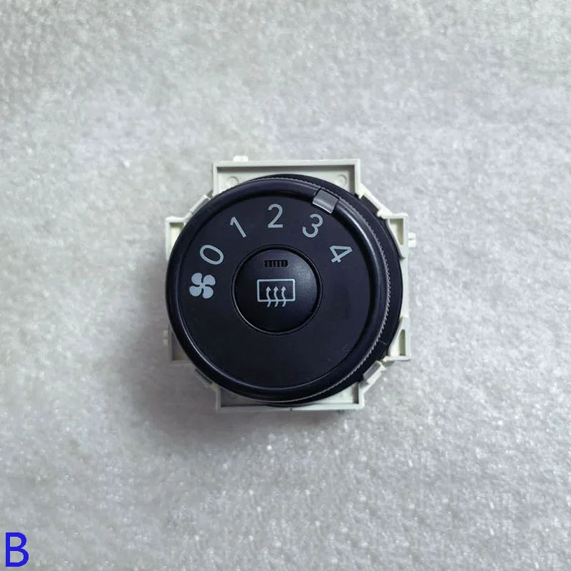 AC Blower Motor Switch For Toyota RAV4 2006-2012 - Fan Speed & Defrost Control