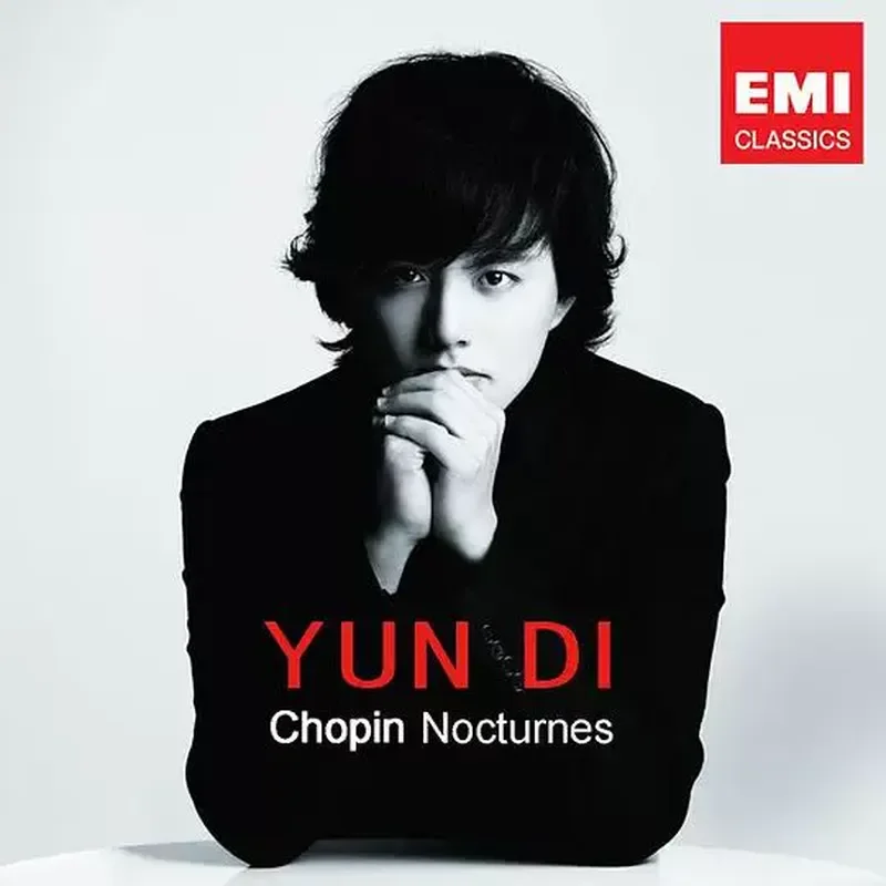 

Silent and Dreamy Exquisite Elegant Li Yundi Chopin Nocturne Album Complete Music CD 2CD Disc for Classical Music Lovers