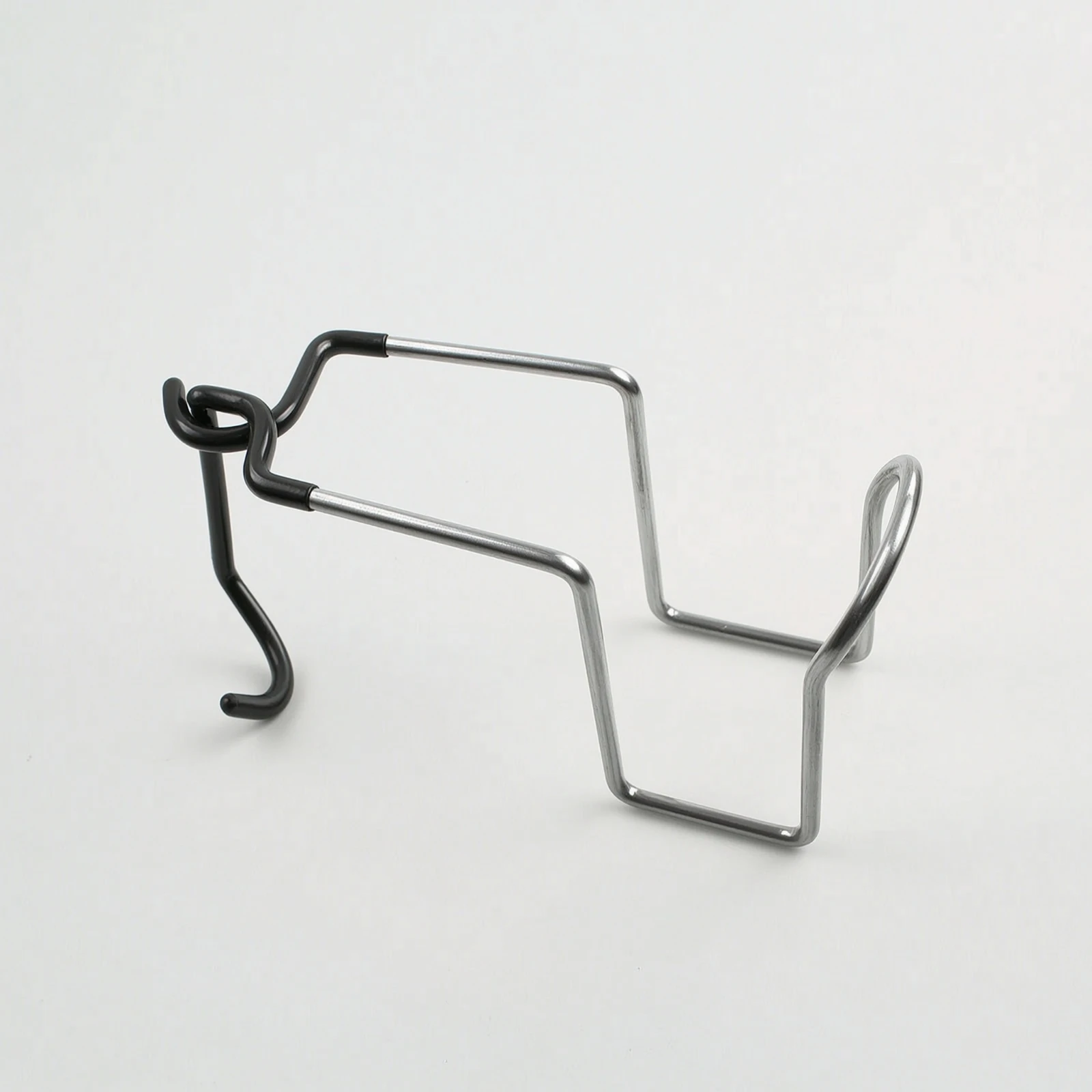 Pole Cup Holder Compact Clamp-on Cup Holder Versatile Heavy-Duty for Campers, Camping, Fishing