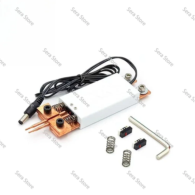 Welding tool DIY spot automatic trigger pen, handheld integrated