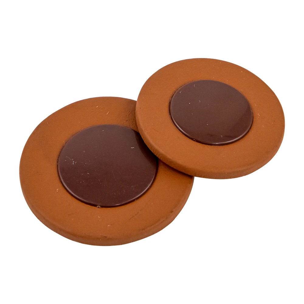 YAMAHA Saxophone Pads Alto Saxophone Pads Plastic Resonator Deluxe Sax Pads Alto Yamaha  SAX Saxphone Pad Accessories