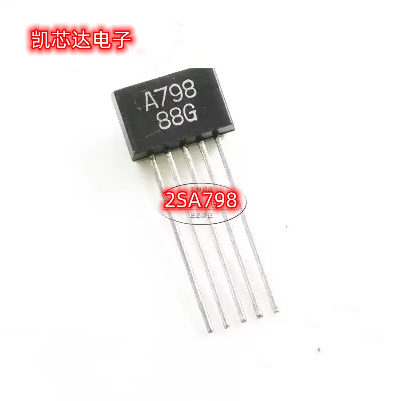 2-10pcs 2SA798 A798 ZIP-5 100% New Original in stock