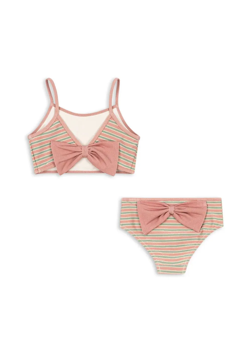2026 Zomer KS Baby Meisjes Kersen Aardbei Pailletten Badmode Bikini Sets Kinderen Strandkleding Meisjes Kant Prinses Badpak Een Stuk
