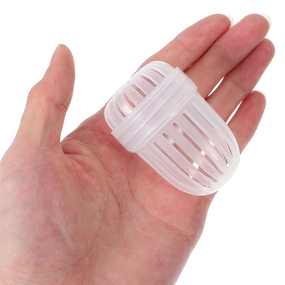 

20 Pcs Tea Filter Infuser Fine Mesh Strainer Reusable Food Grade Plastic Tea Leaves Sieve Steeper Cup Pot Accessories