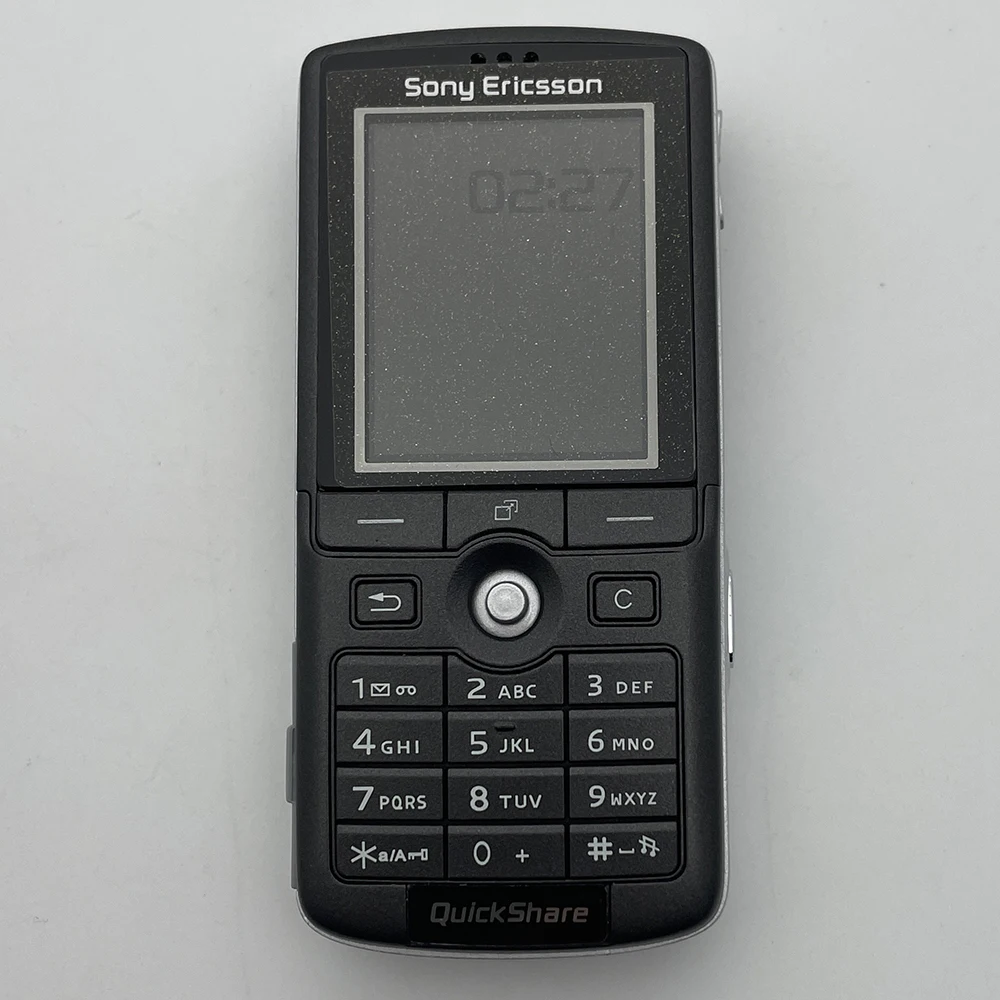 Оригинальный мобильный телефон Sony Ericsson K750 GSM 2G, разблокированный мобильный телефон с камерой 1,8 дюйма, 2 МП Оригинальный мобильный телефон Sony Ericsson K750 GSM 2G, разблокированный мобильный телефон с камерой 1,8 дюйма, 2 МП
