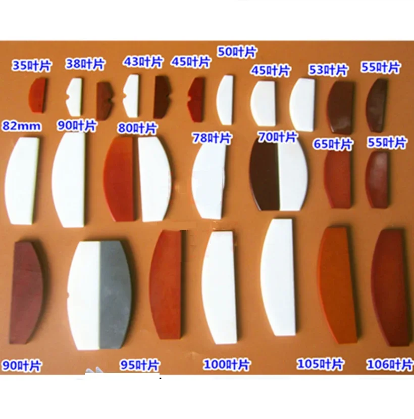 

1PC Large Medium Small Air Wrench gun Leaf Sheet Gun Blade Wrench Accessories Gun Accessories Repair Parts