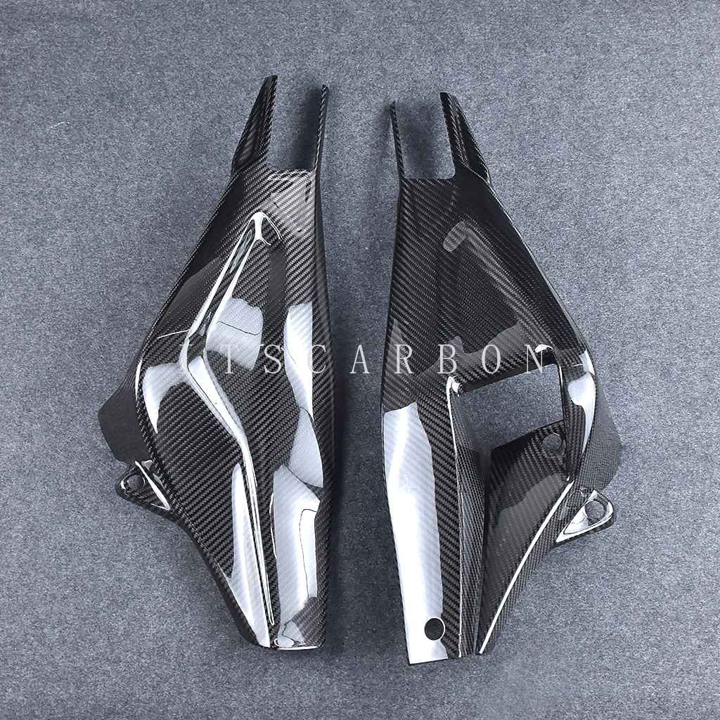 2022 Voor Bmw S1000RR M1000RR 2019 2020 2021 100% Pure Droge Koolstofvezel Motorfiets Winglets Onderdelen Spatborden Cover Kuip Kits
