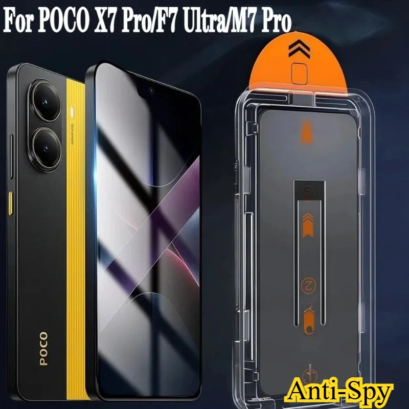 1-3PCS 9H Anti-Spy …