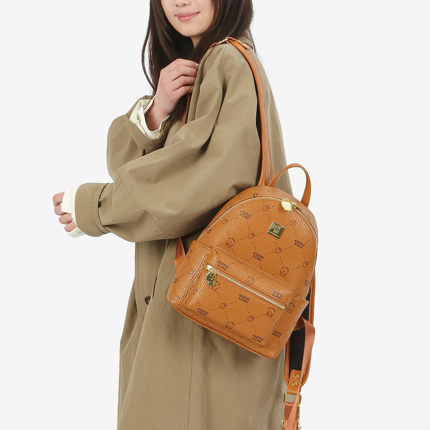 fashionable-large-capacity-lightweight-commuter-backpack-women's-2026-new-style-versatile-shoulder-bag-stylish-travel-bag