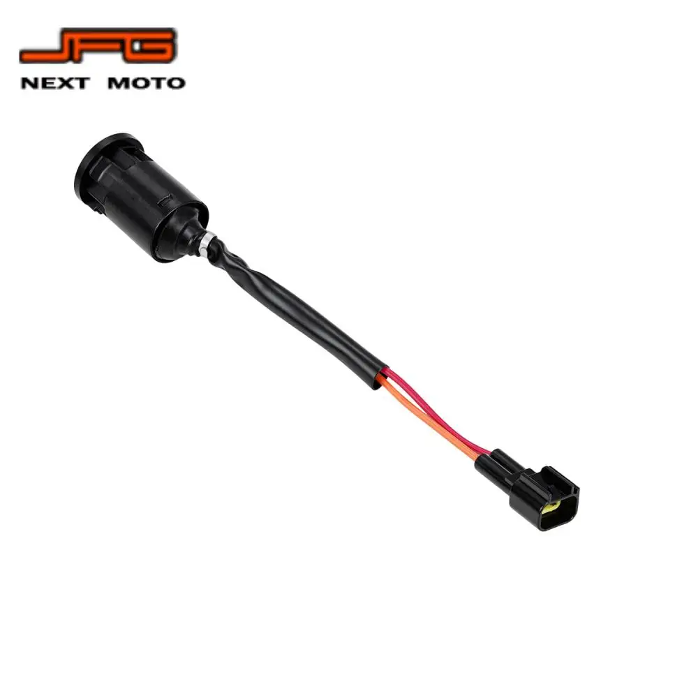 For Heybike Villain Anti Theft Lock Outdoor Parking Protection E-Bike Electric Dirt Bike Off-Road Replacement Motorcycle Parts