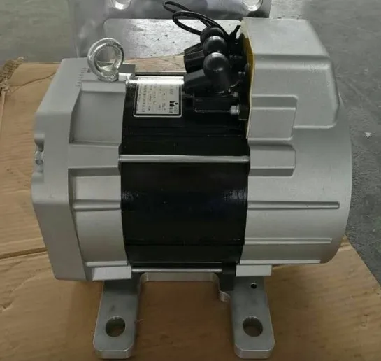 96v 15kw  ac motor with curtis 1238 controller complete conversion kit for mini bus truck