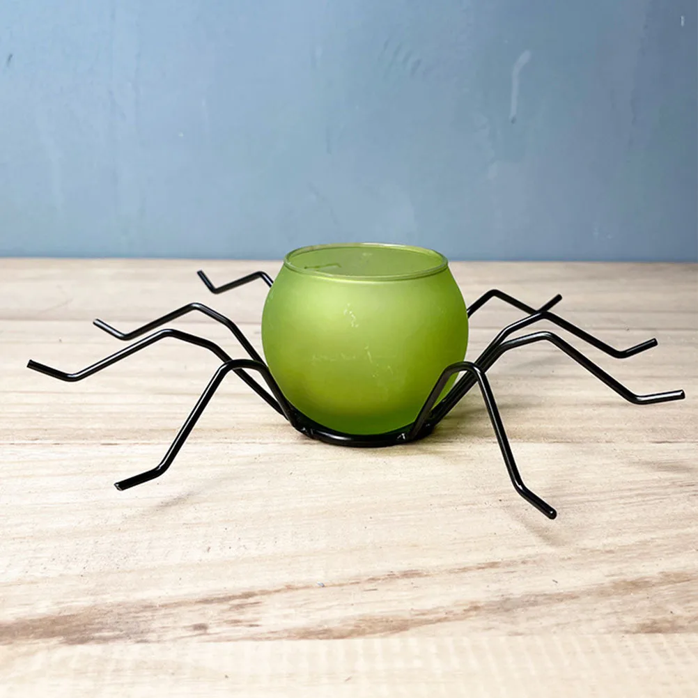 

1Pcs Halloween Candlestick Shape LED Festival Party Decorative Light Halloween Candlestick LED Light