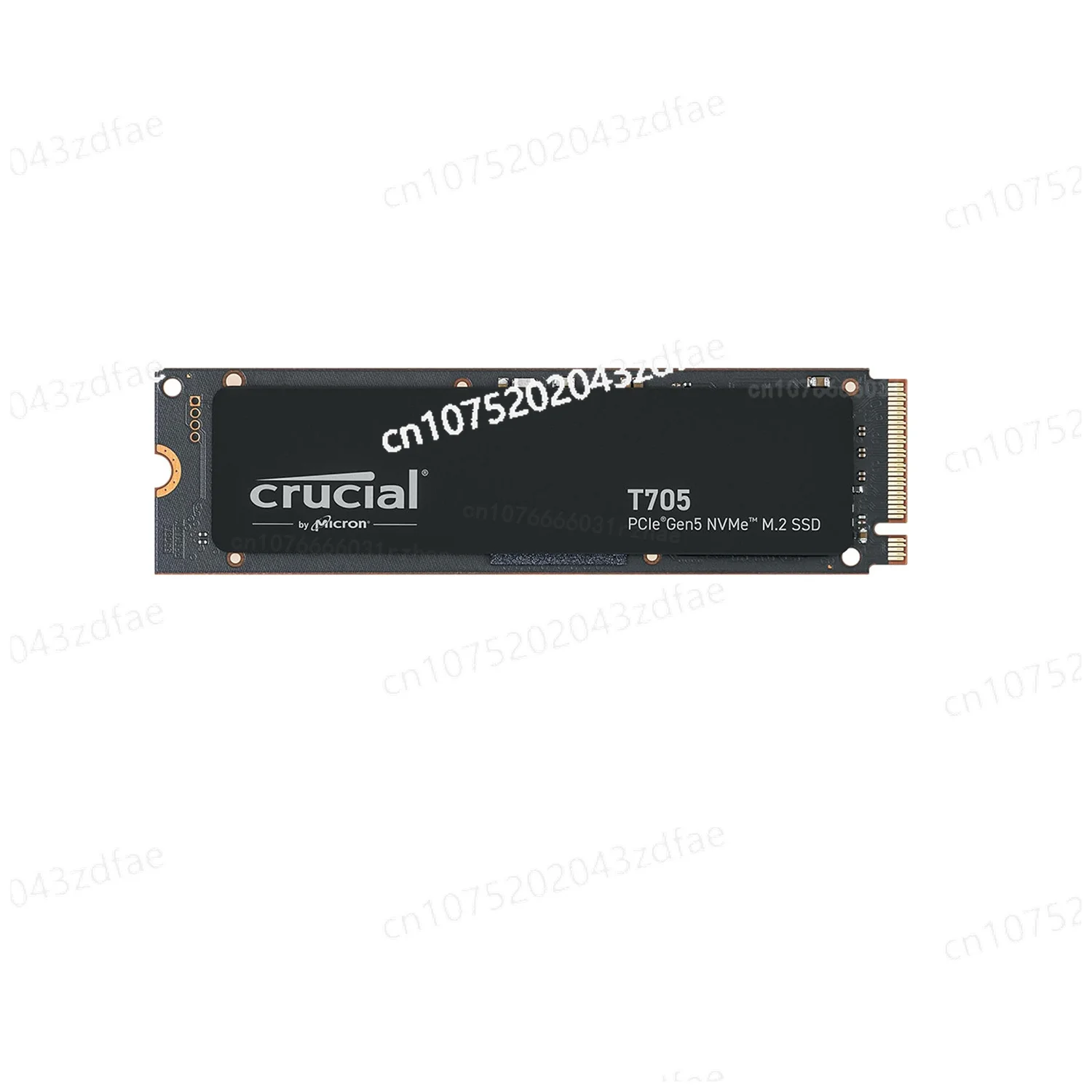 Crucial T705 PCIE5.0 Solid State Drive M.2 Interface 1T/2T/4T notebook desktop SSD with Heatsink