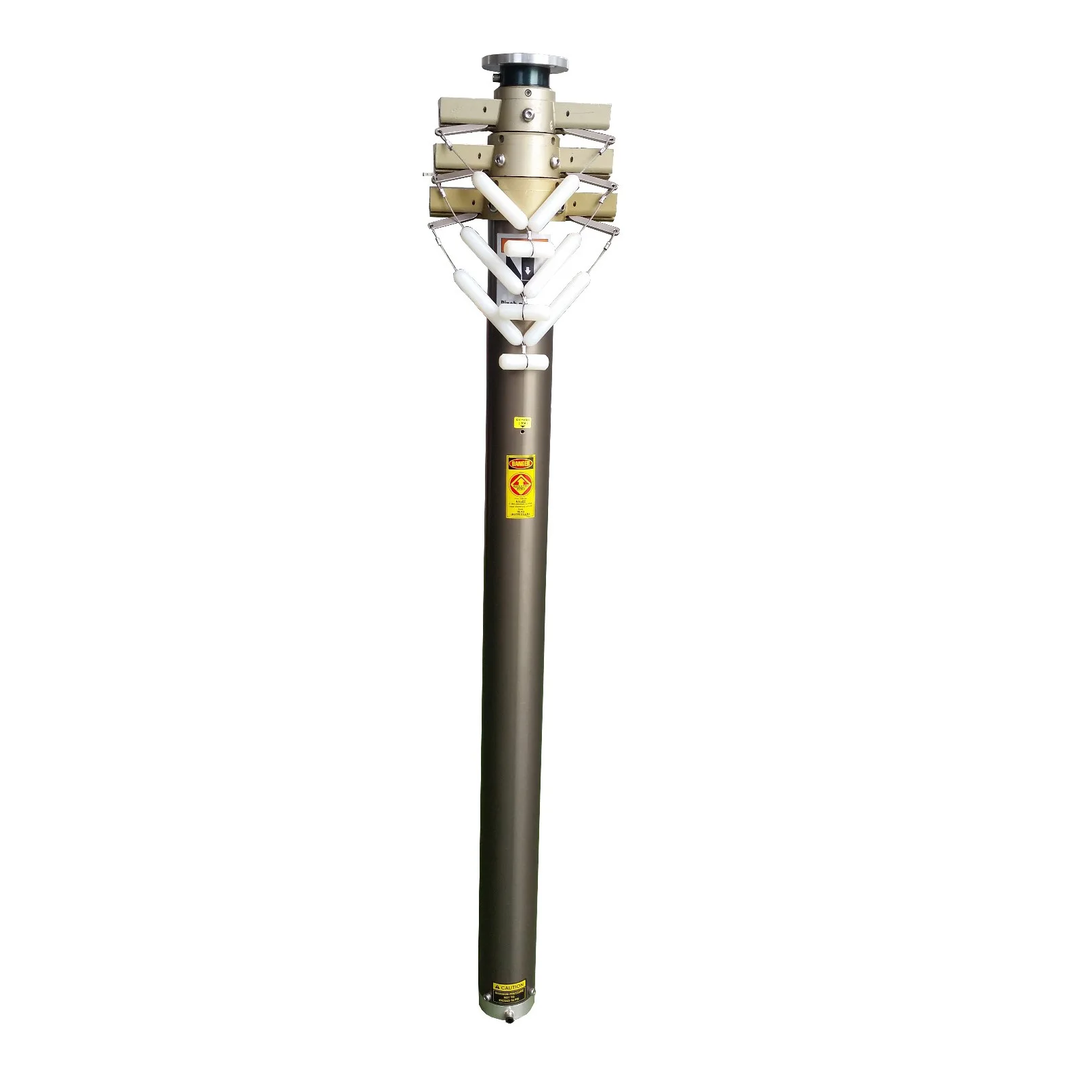 CE Certificate Wholesale Pneumatic Telescoping Mast 9m for Antenna