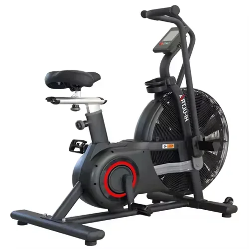 دراجة هوائية لمحبي اللياقة البدنية في صالة الألعاب الرياضية بسعر المصنع لتدريب القلب