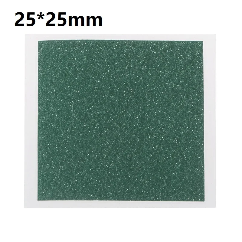 Magnetic Field Viewer Display Membrane Viewing Film 25/30/50MM L4MF Magnetic Card Magnet Detector Pattern Display Parts