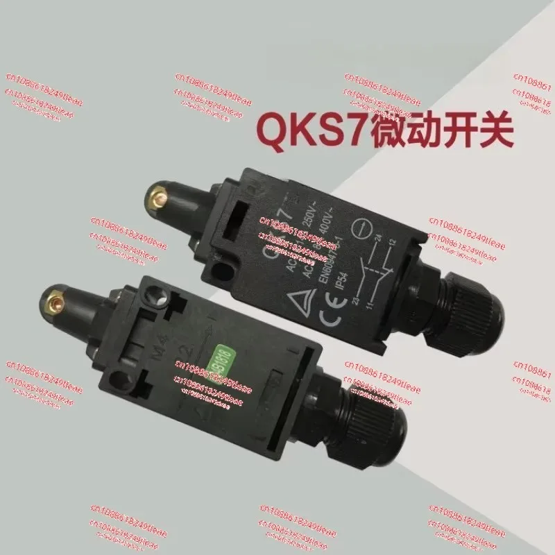 Limit Switch Micro Switch QKS7 Limit Switch High Efficiency Long Life Energy Saving Safetys Door Switches