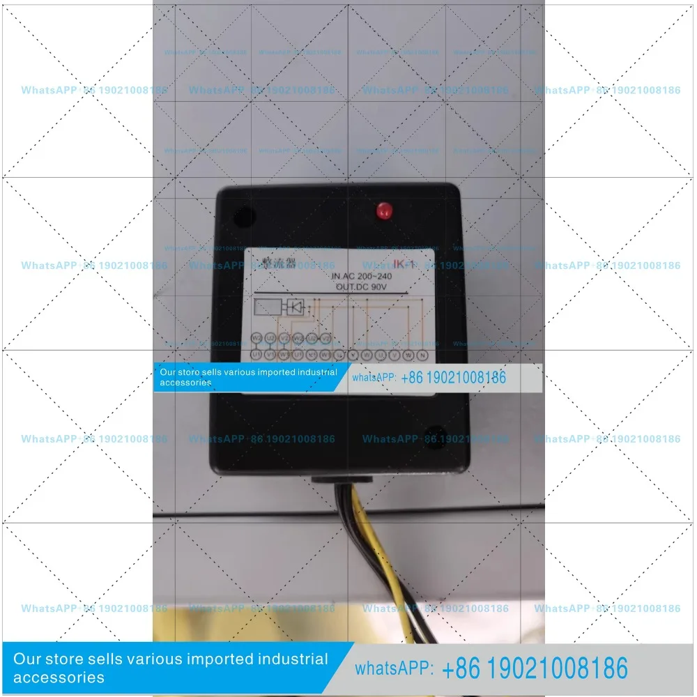 Original rectifier brake capacitor IN-AC200/250 DC90V