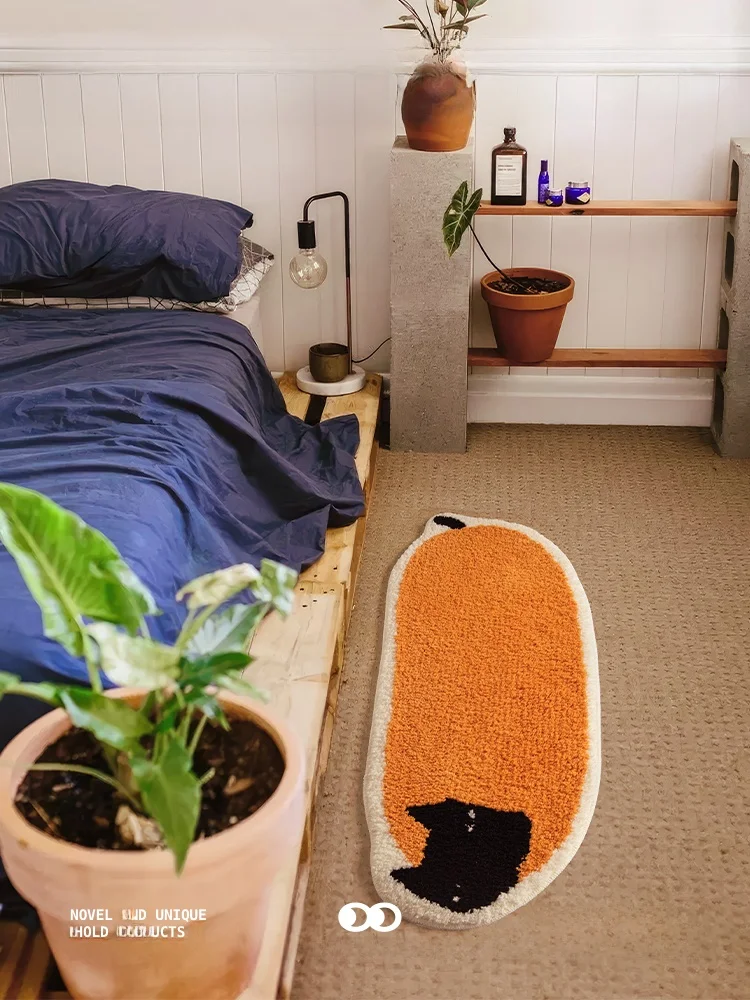 

Ultra Soft Plu Children's Room Bedroom Themed Floor Mat Water Absorbent Non Slip Home Decorative Rug Zhejiang Origin