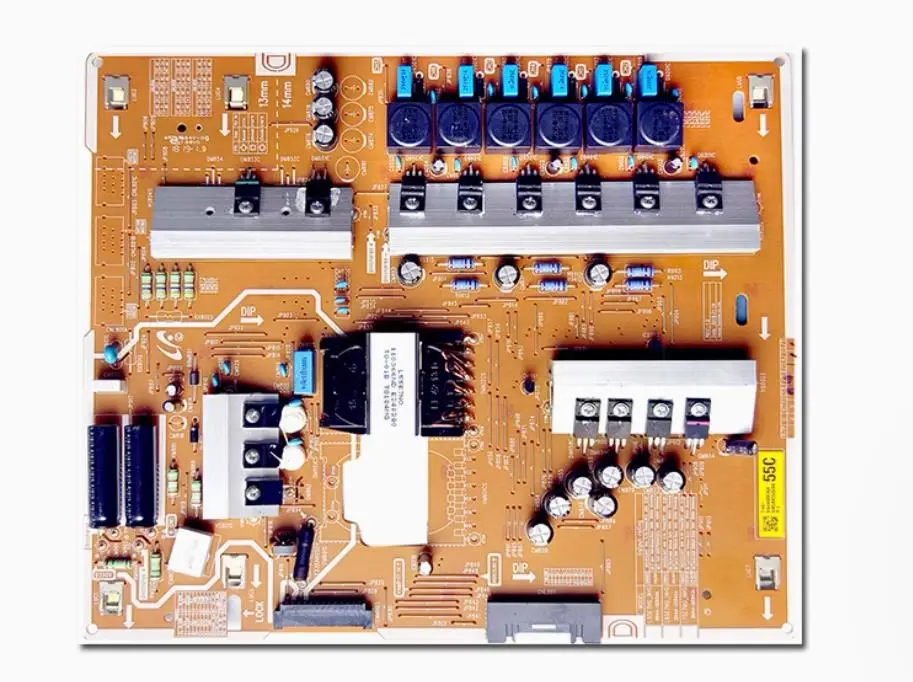

BN44-00939A Плата блока питания LED FORQA55QTFNAJXXZ L55E7NQ-NHS