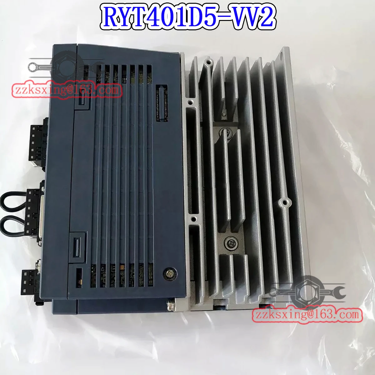 Brand New RYT401D5-VV2 Original Servo Driver