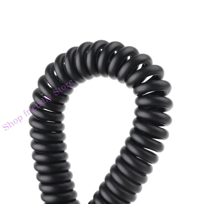 

594A Handheld Mic Extension Cable Cord for KMC-30 TK-863 TK-863G TK-868