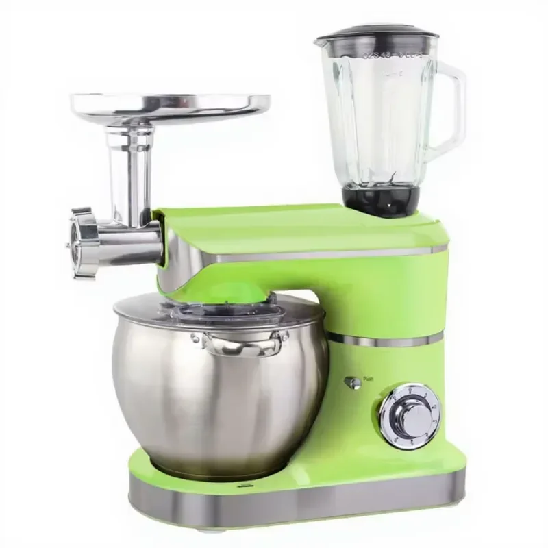 Professional 3 in 1 Planetary Dough Mixer Kitchen Food Processor 8.5L Stand Mixer Multi-Function Dough Cake Mixers