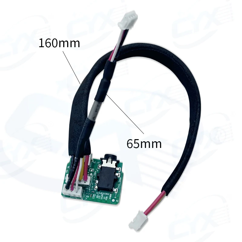 1/3PCS With line Female Micro USB Charge Jack Port Socket Power Supply Board Connector For JBL Flipse Bluetooth Speaker