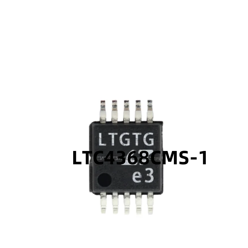 

1pcs/lot New Original LTC4368CMS-1/-2 LTC4368IMS-1/-2 MSOP10 in stock