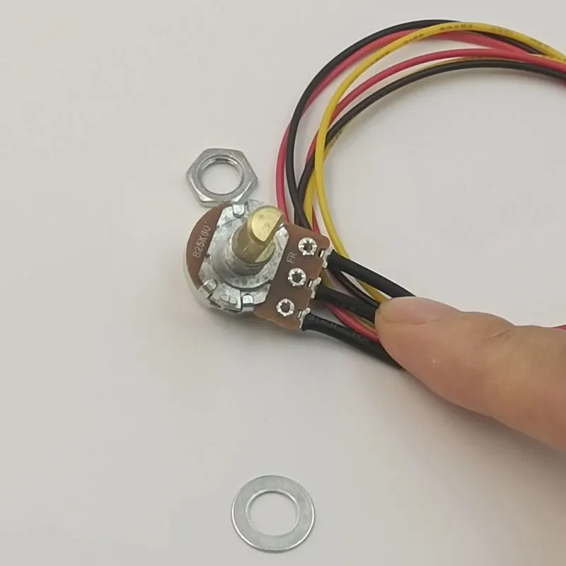 For Thrustmaster T3PA T3PA Pro T500 TGT Pedal Gaming Simulation Racing Pedal Potentiometer