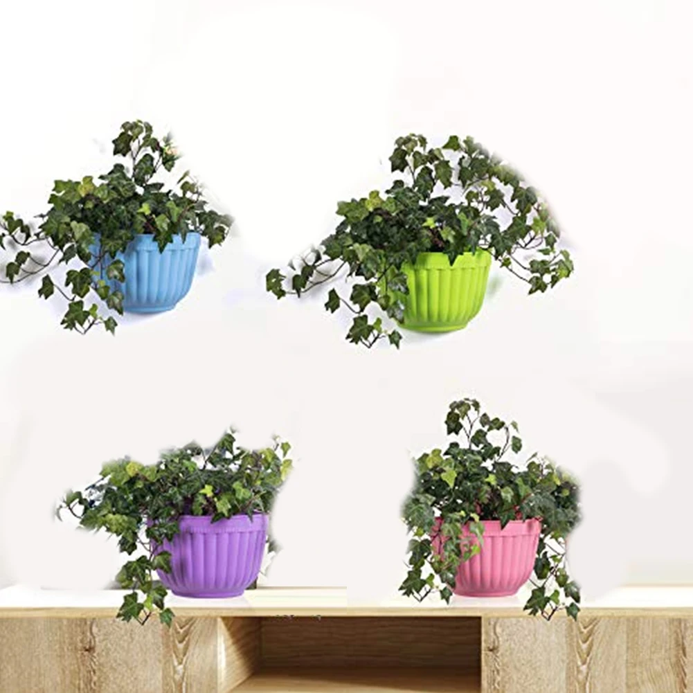 Sleek Vertical Planters Designed to Maximize Space Utilization in Any Living Environment while Caring for Plants