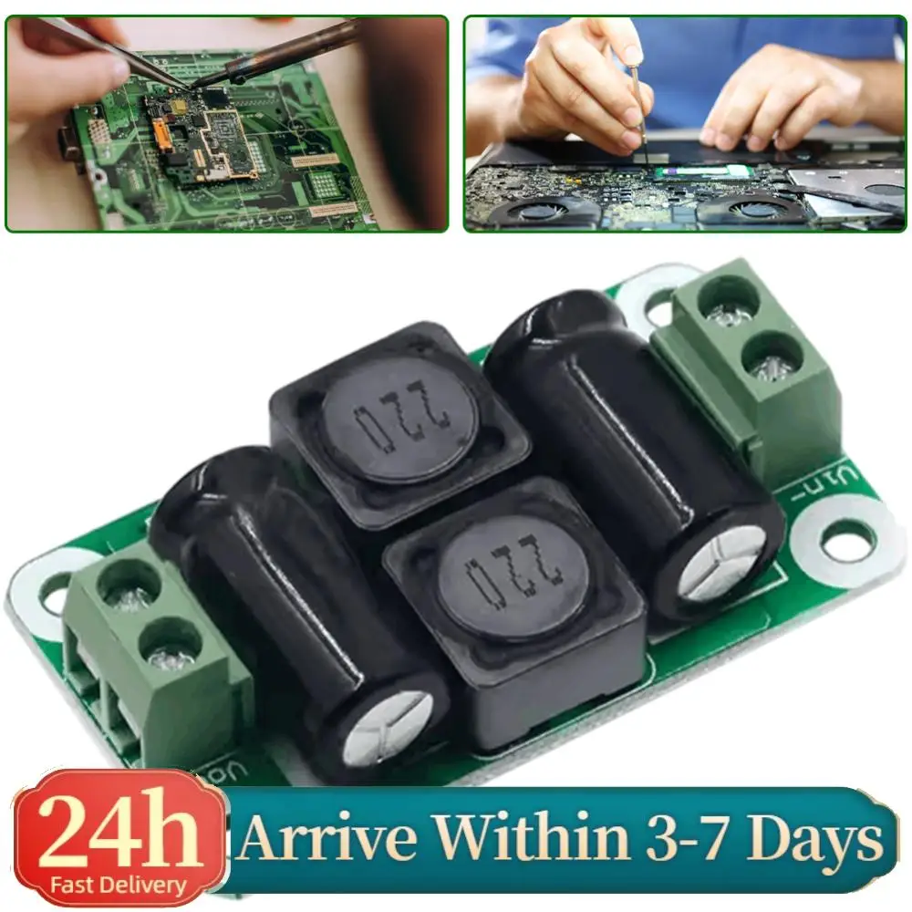 Dc Power Supply Fil…