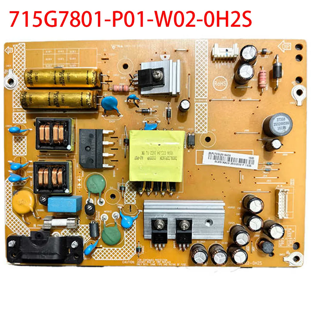 32インチ液晶テレビ電源ボード-715g7801-p01-w02-0h2s